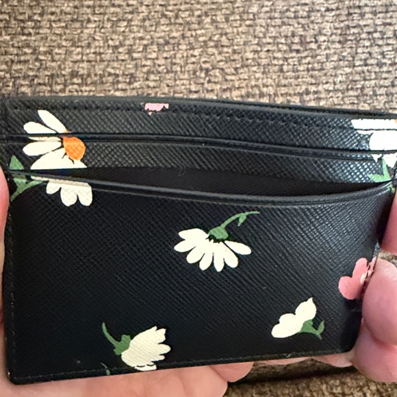#Kate Spade Madison floral waltz card holder - Picture 4 of 5